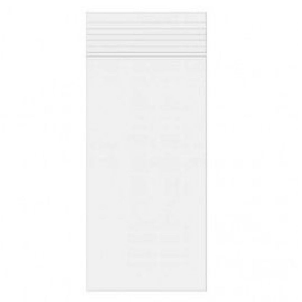 COPY 2 - Clear Zip Bags 4 mil 3" x 6" 2 x’s 100 packs